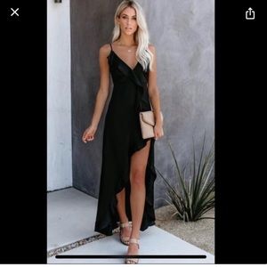 Vici Dolls Black Dress